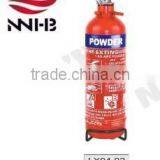 1KG PORTABLE DRY POWDER FIRE EXTINGUISHER