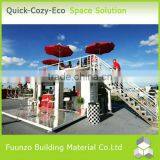 Demountable Smart Prefabricated House Used Price thumbnail-1