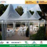 Cheap Transparent Marquee Wedding Pagoda Tent for Sale Factory Price thumbnail-2