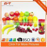 Vivid Pretent Toy Plastic Fruits Food Toy Set for Kids thumbnail-1