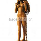 Wholesale personailized custom clay figurines