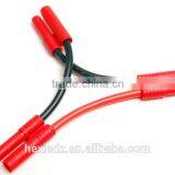 New Series Serial HXT 4MM Bullet Battery Power Adapter for RC HXT Turning Zippy