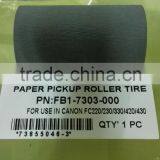 Paper Pickup Roller for FC220 FB1-7303-000