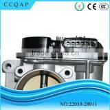 China Distributor High Performance Best Price Car Spare Parts Electronic Throttle Body Assembly 22030-28011 for Toyota thumbnail-5