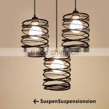 American Creative Chandeliers Restoring Ancient Ways Cafe Lighting Restaurant Lights Bar Counter Clothing Store Lighting