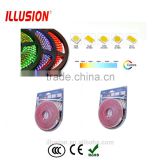 FREE SAMPLE Best Quality 60leds 3528 LED Strip White, Warm White, Red, Green, Blue CE& RoHs