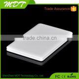 Portable Mobile Charger 2200mah Single Usb Lipstick Aluminum Alloy Shell Power Bank