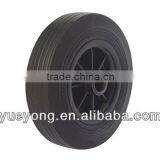8 Inch Rubber Wheel for Trolley