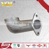 Changchai Diesel Engine Spare Parts S195 Exhaust Pipe thumbnail-2