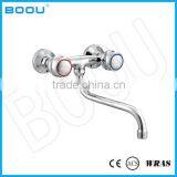 (5311-5)BOOU Online Shop China Kitchen Wares Kitchen Faucet Mixer thumbnail-3