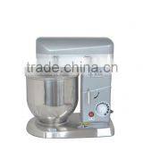 5L Stand Type Stainless Steel Multifunctional Kitchen Food Fruit Mixer thumbnail-3