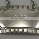 Wine Bottle Neck Tag,wine Bottle Tag With Chain,wine Bottle Hang Tags thumbnail-3