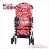 Morther See Baby Pushchair/ Baby Stroller /Baby Carriage /Pram /Baby Trolley/Baby Gocart With Two Color