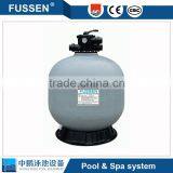 Water Filtration System Fiberglass Swiming Pool Sand Filter