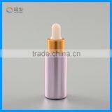 China Style Cosmetic Packaging Essential Oil Bottle With Lid Dropper thumbnail-1