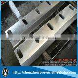 Plastic Smashing Crushing Blade Knife