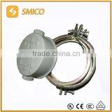 100A Single Phase Round Electric Meter Base/4 Terminals Power Meter Socket thumbnail-6