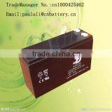 12v7ah Lead Acid Battery for 30w DC Fan