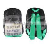 2016 New Design JDM SPARC* TAKAT* Style Bride Racing Backpack School Bag Luggage Bag With Disassembling Function thumbnail-5