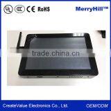 Easy Touch Tablet 10/ 10.1/ 12/ 13/ 14/ 15 Inch Smart Android 4.4 Industrial Panel PC thumbnail-4
