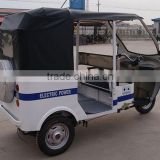 Electric tricycle for passenger