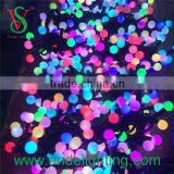 23mm Outdoor Waterproof Round Ball Christmas LED String Light thumbnail-4