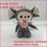 Cute Red Turtle Stuffed Toy Customized Plush Mascot thumbnail-1