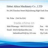 Small Scale Flour Mill Machinery With Air Lock thumbnail-6