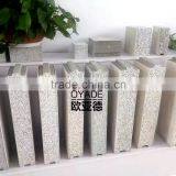 China Full Automatic Eps Cement Sandwich Wall Panel Production Line Professional Pla/eps Concrete Sandwich Panel Production Line thumbnail-1