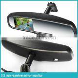 Rearview Mirror Car Monitor With 4.3 Tft Lcd thumbnail-2
