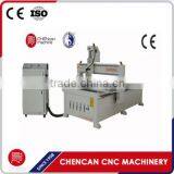 China 4 Axis Wood Cylinder CNC Wood Carving Machine 1325 CNC Router for Sales