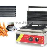5pcs Commercial Use Non-stick 110v 220v Electric Churros Maker