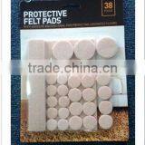 Protective Felt Pads 38pcs thumbnail-1