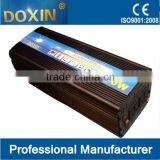 Doxin 5000W Modified Sine Wave Solar Inverter 5000W Power Inverter / 5000w Power Converter Dc12V to Ac220V Power Inverter