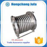 China Factory Stainless Steel PN16 Telescopic Joint/ Axial Compensator thumbnail-5