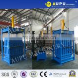 Good quality Y82 vertical waste hydraulic plastic baler machine