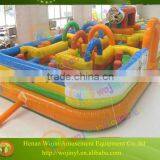 Indoor Kids and Adult Inflatable Obstacle Course&cheap Inflatable Obstacle Course thumbnail-3