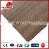 Foshan External Wood Wall Cladding Aluminum Composite Panel ACP thumbnail-4