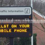 P20 Led Display Module Led Display Panel Price Outdoor Advertising Led Display Screen for Transportation thumbnail-2