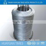 Mabufacture ! JIS 2.6mm galvanized steel wire to Japan
