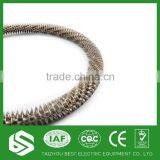 Factory Wholesale Price Custom Fin Long Oval Tube Heater thumbnail-3