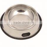 ZML5071-M Portable Food for Pet Pet Products Stainless Steel Pet Bowl thumbnail-1