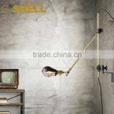 Modern Style Premium Quality Aluminum Wall Lamp thumbnail-5