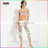 Tight Aztec Liquid Leggings thumbnail-1
