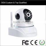 Hot Saling 720P Plug and Play P2P H.264 Mini WIFI Camera thumbnail-1