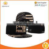 New Popular Adjustable Baseball Cap Snapback Hip-Hop Bboy Hats thumbnail-1