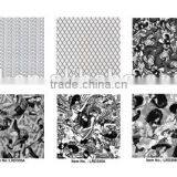 Liquid Image NO.A4DE10V1A4 Size Decorative Pattern Hydrographic Film thumbnail-1