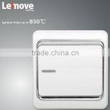 Wholesale Light 1 Gang 1 Way Switch thumbnail-2