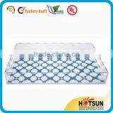 Customized High Quality Clear Acrylic Tray With Insert thumbnail-2