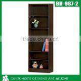 Particle Board Book Shelf, Multifunction Book Shelf, Study Room Book Shelf thumbnail-5